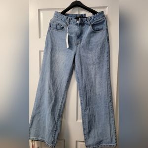 Shein blue jeans size 30